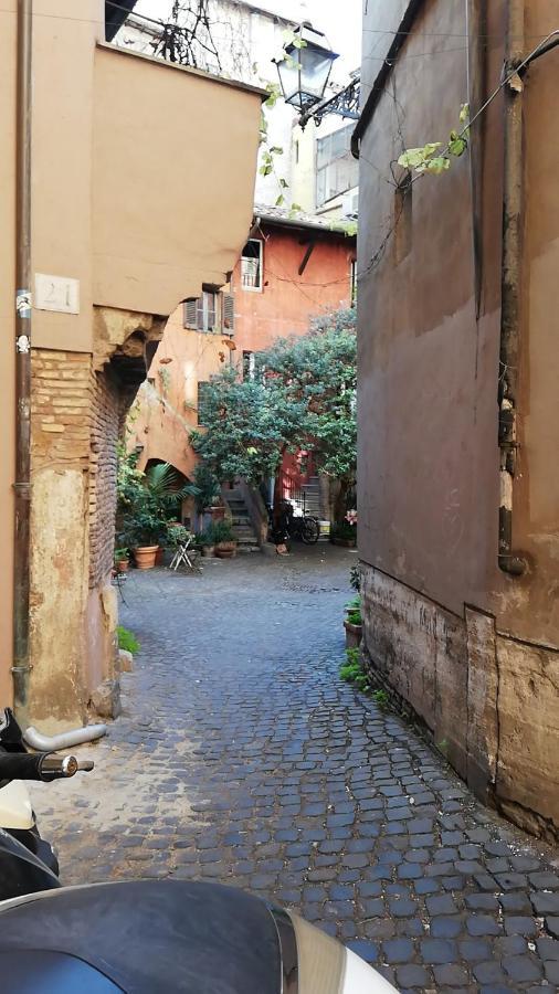 Campo De Fiori Semesterbostad