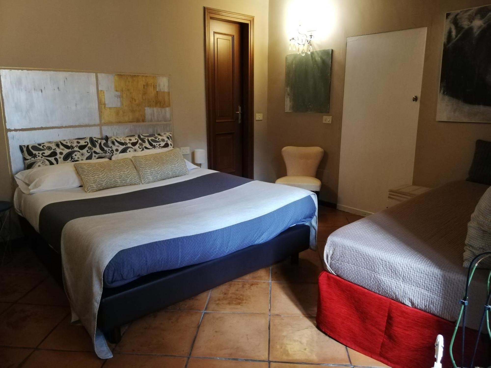Campo De Fiori Semesterbostad Rom